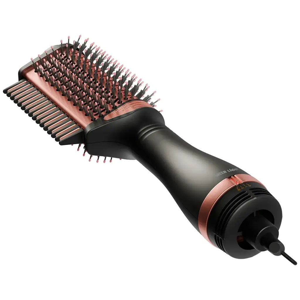 Green Lion Viora Hair Styler - Black2